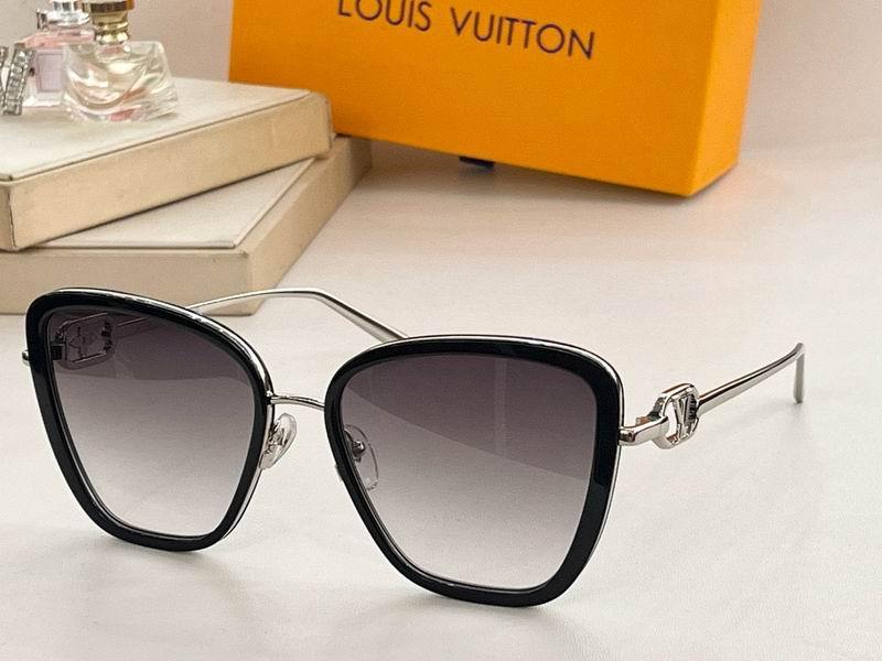 LV Sunglasses 857